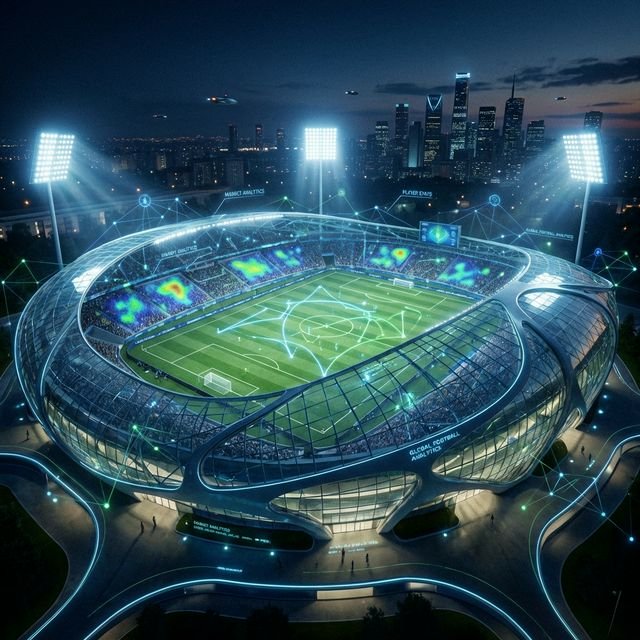 bescoutd Stadium Technology Overlay